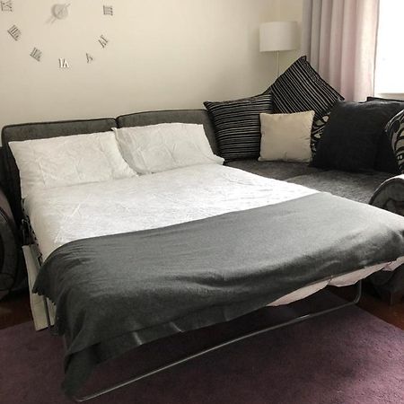 Ace Largs Ground Floor Apartment With Garden Zewnętrze zdjęcie