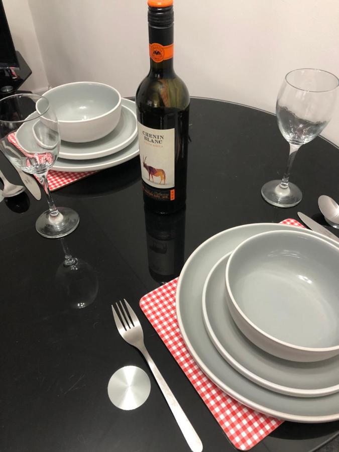 Ace Largs Ground Floor Apartment With Garden Zewnętrze zdjęcie