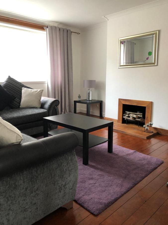Ace Largs Ground Floor Apartment With Garden Zewnętrze zdjęcie