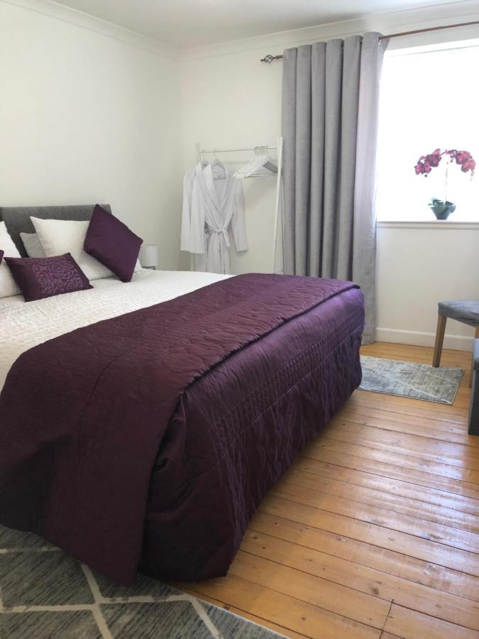 Ace Largs Ground Floor Apartment With Garden Zewnętrze zdjęcie