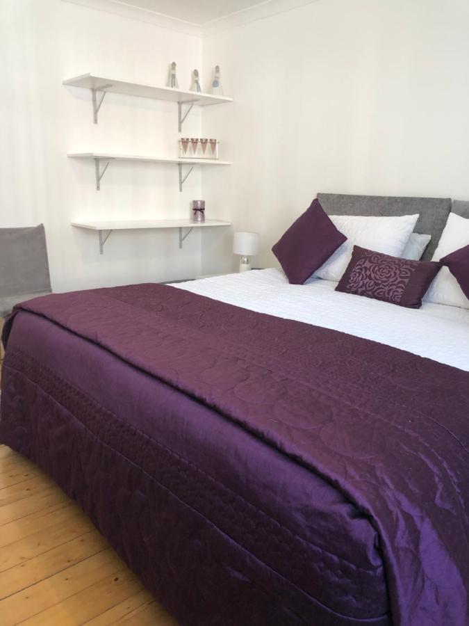 Ace Largs Ground Floor Apartment With Garden Zewnętrze zdjęcie
